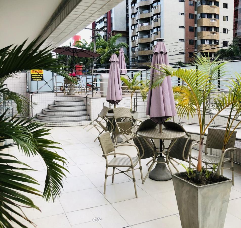 Apartamento Proximo As Mais Belas Praias De Maceió